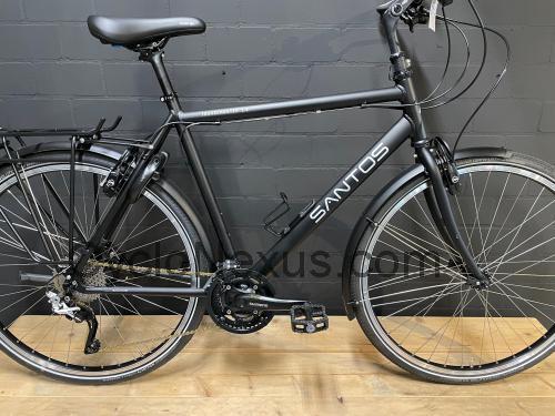 Santos Travelmaster 2.8 scheda tecnica e recensioni